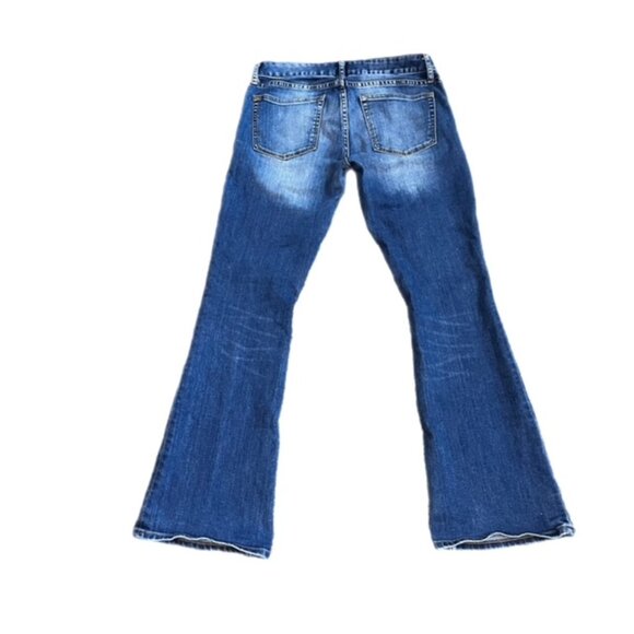 GAP 1969 Curvy Jeans Medium Wash Size 27S - Picture 3 of 5
